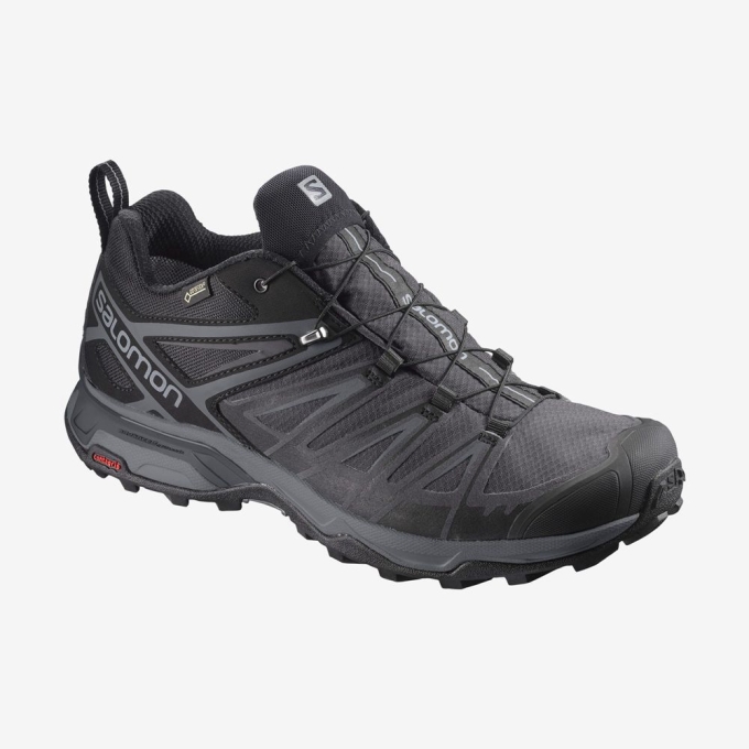 Salomon Hiking Shoes UAE Promo Code - Salomon Black X ULTRA 3 GORE